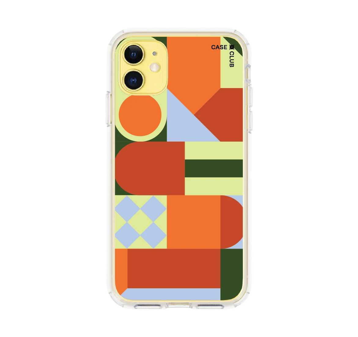 multi color geometry